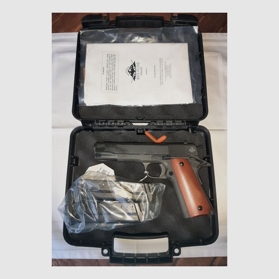 Armscor GI 1911 A1 FS 5"