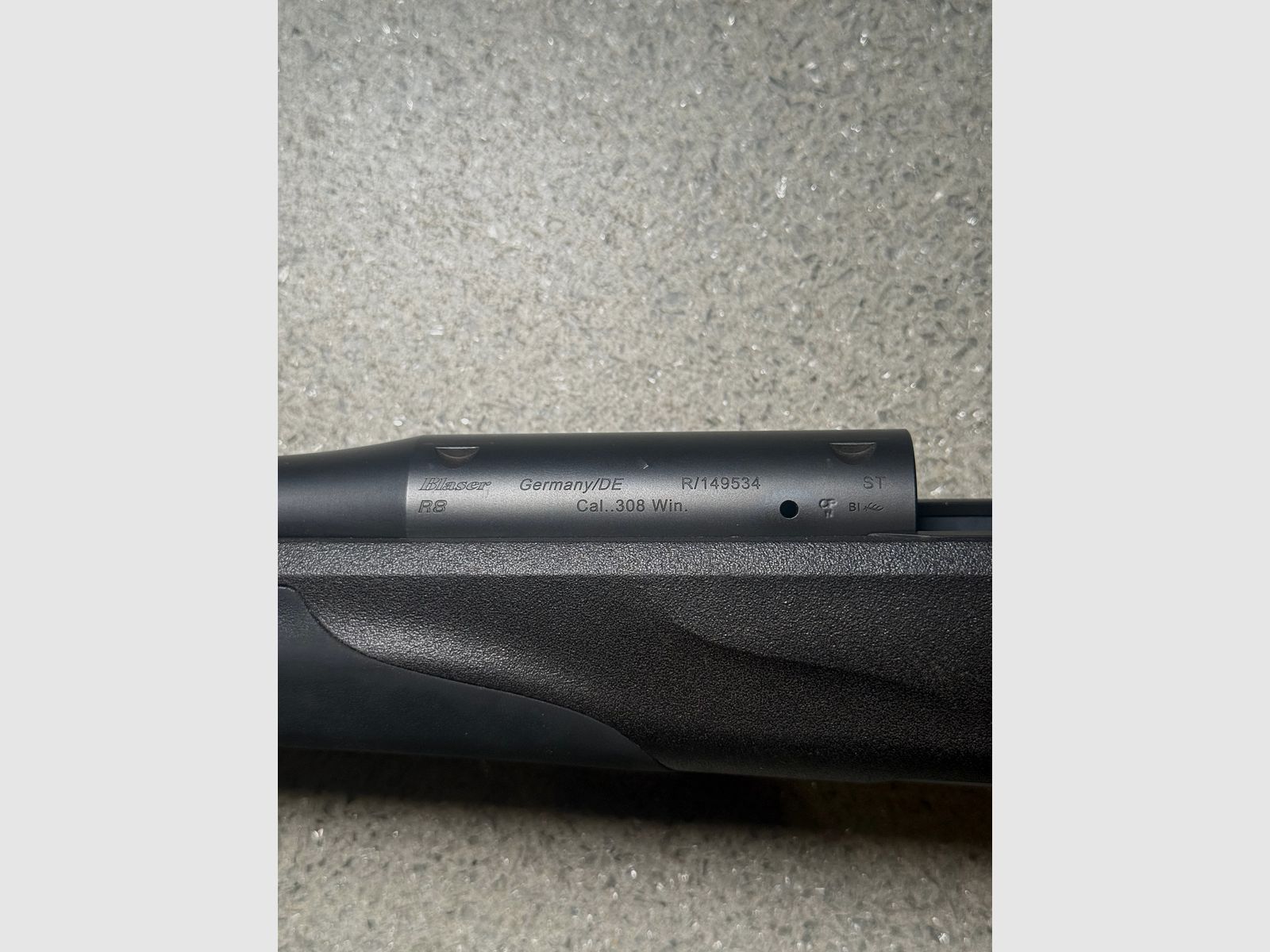 Blaser R8 Professional Success Cal. .308 Win. | M15x1 | little used