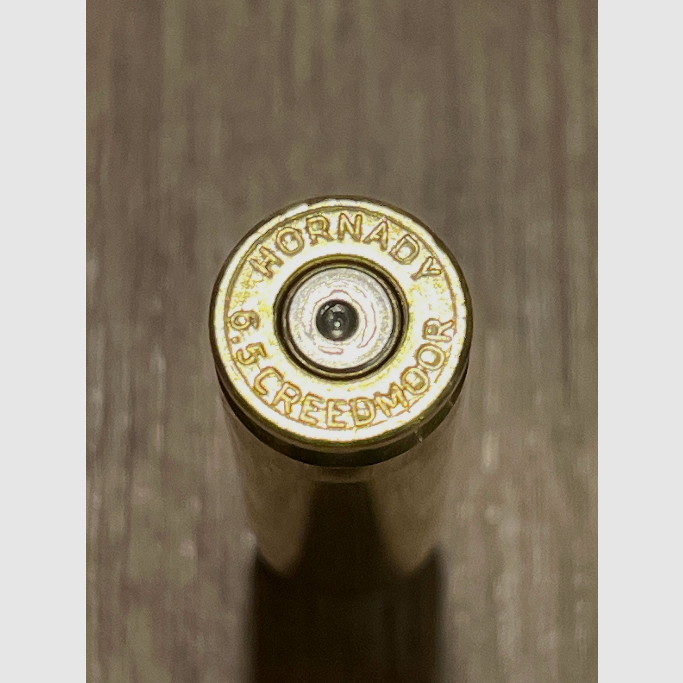 Cartuchos 6,5 Creedmoor Hornady