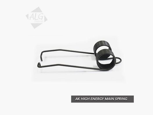 ALG Defence AK High Energy Main Spring