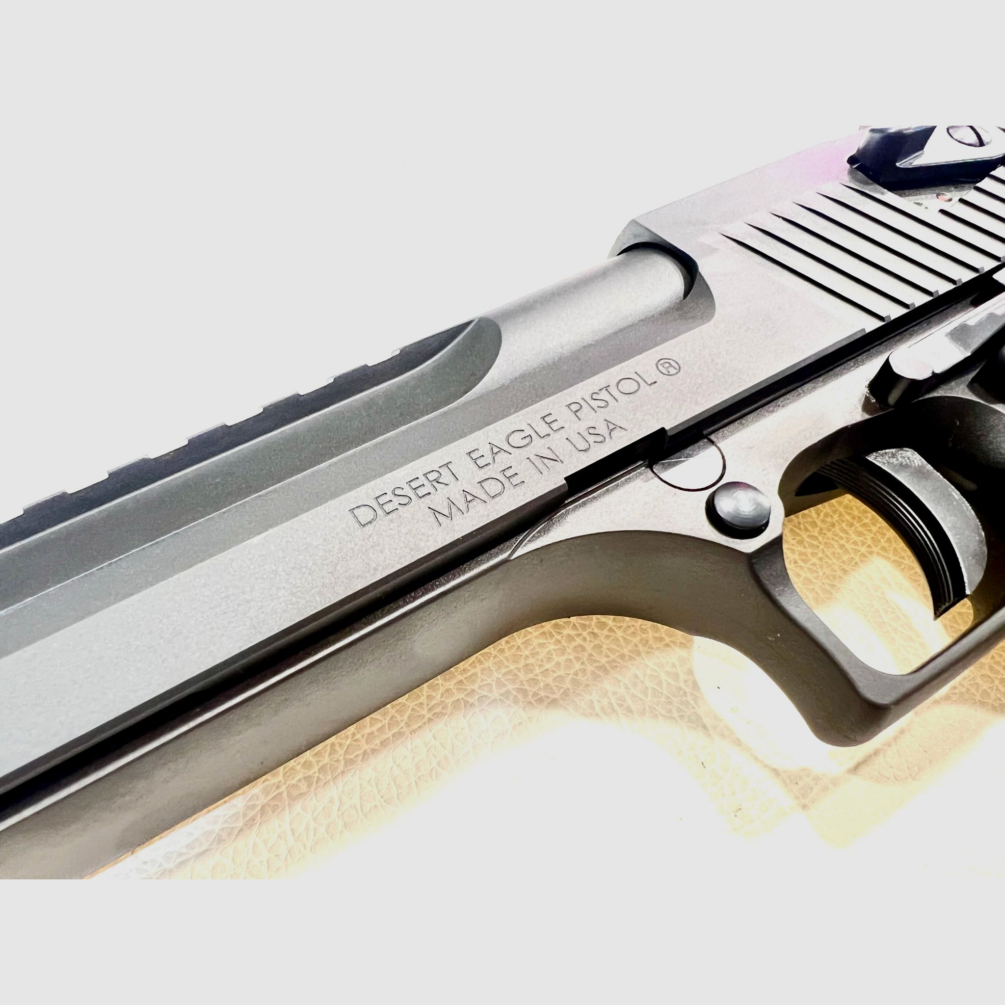 MAGNUM RESEARCH DESERT EAGLE – 50 A.E., immagine 6 di 7