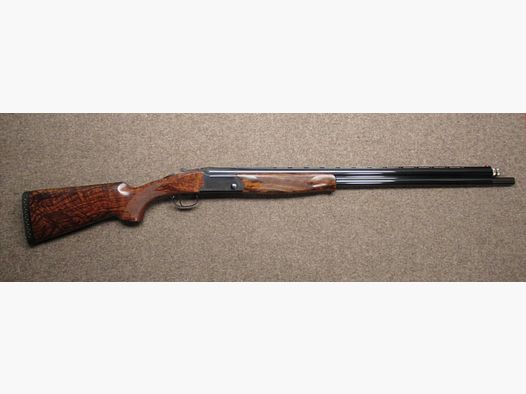 Bockdoppelflinte FAIR mod. Lincoln Game Kal. 12/76