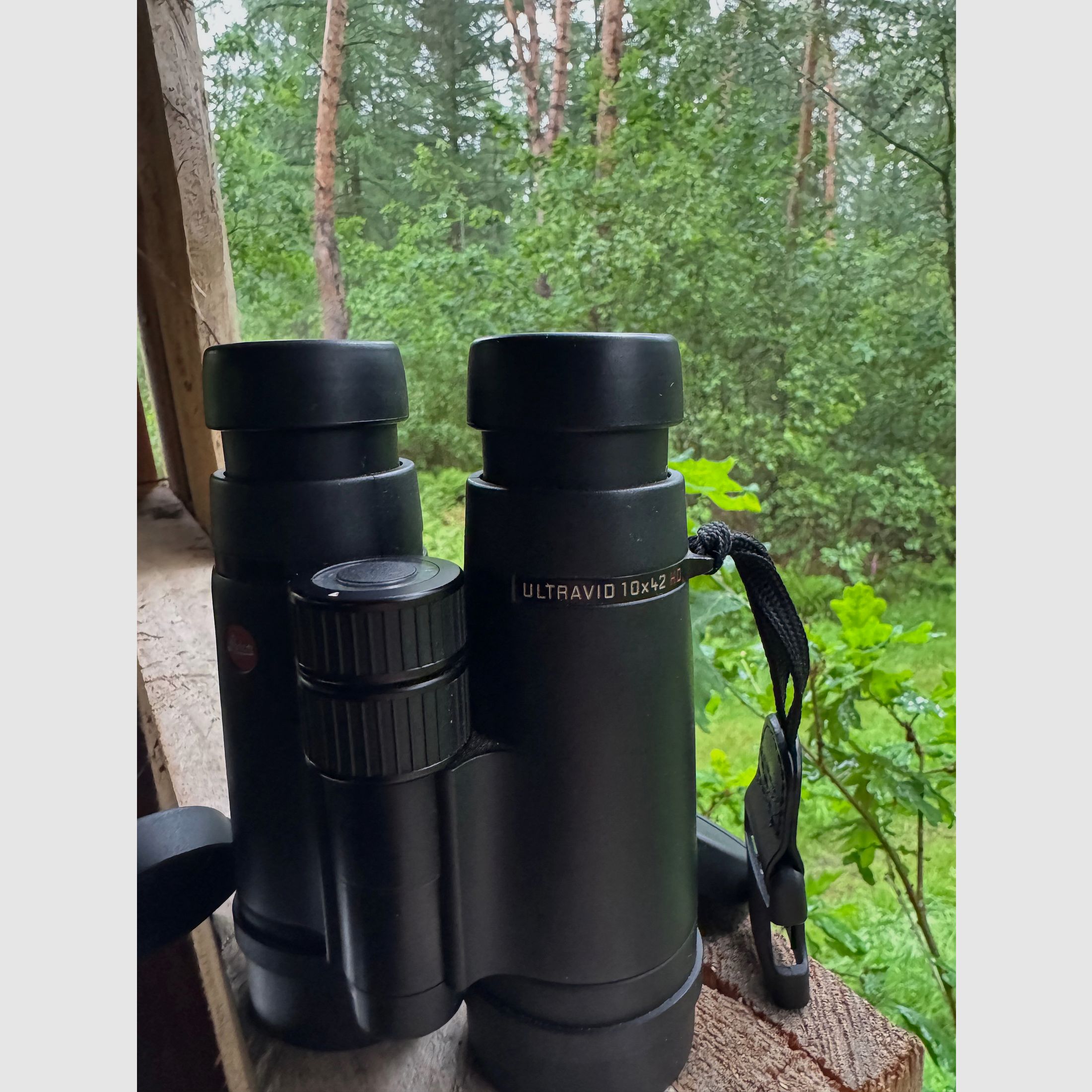 Leica ultravid hd 10&42