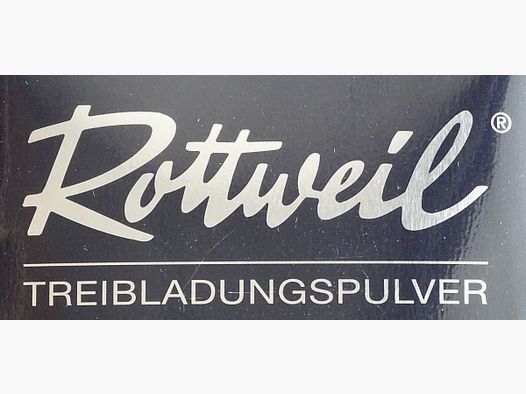 Rottweil R902 0.500kg