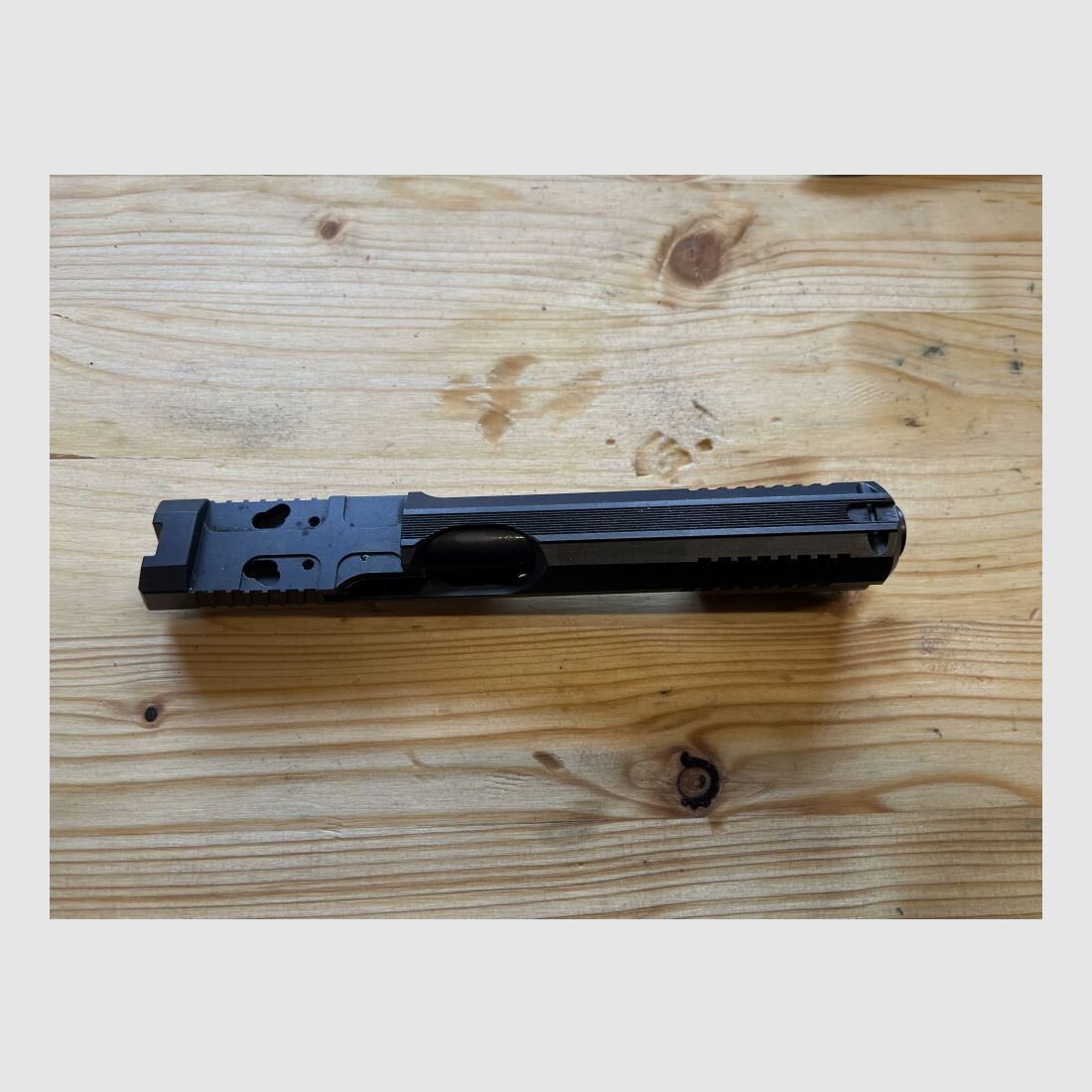 CZ Shadow2 OR Wechselsystem