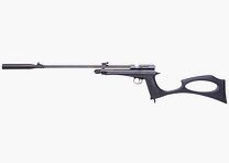 Diana Chaser Rifle SET 4,5mm CO2 NBB Broń CO2 i broń pneumatyczna