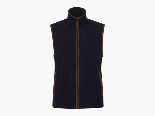 GILET EN POLAIRE PERCUSSION MARINO HOMME