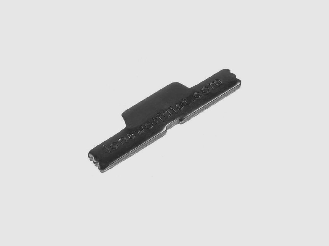 Extended Disassembly Lever for Glock (+ 1.5mm), image 1 of 2