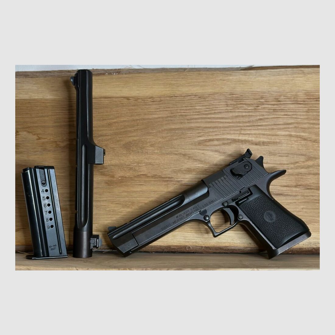 Israel Military Industries I.M.I. Desert Eagle