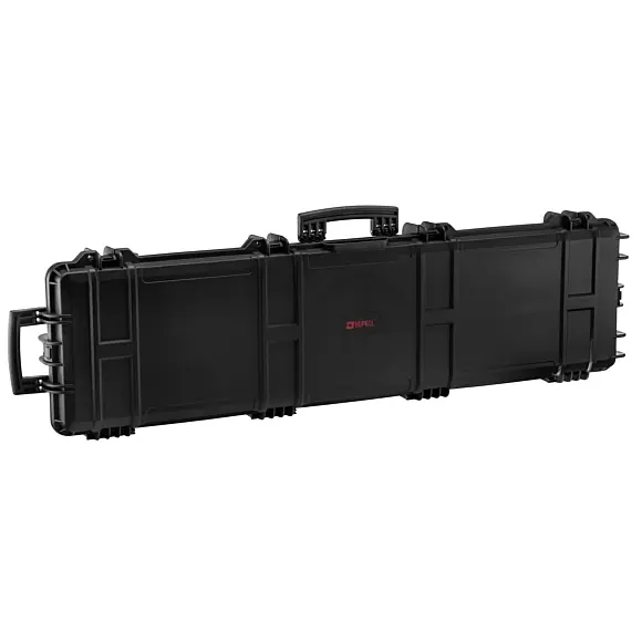 Waffenkoffer Nuprol XL wasserdicht 137 x 39 x 15 cm schwarz mit Schaumstoff, Bild 1 von 16
