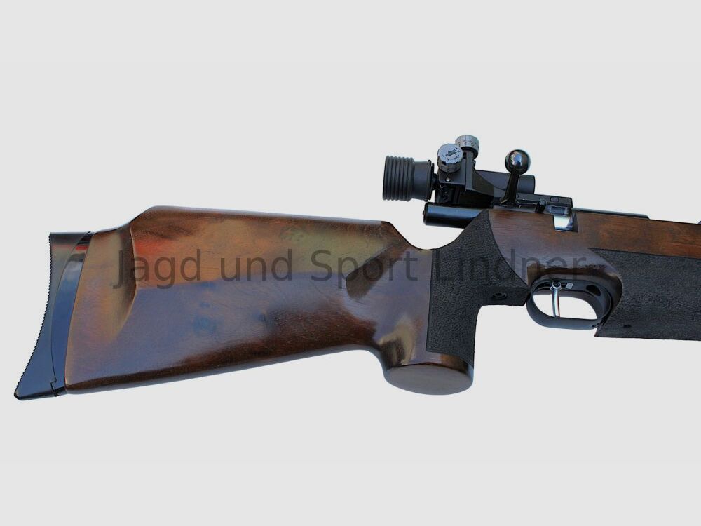 Weihrauch HW 60 Match, imagen 2 de 4