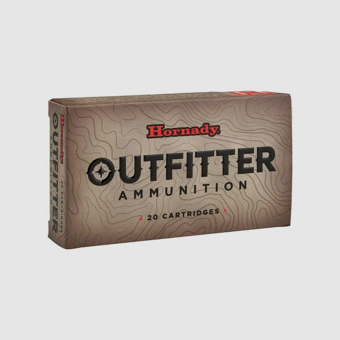 Hornady .30-06 Sp. 180 grs. Outfitter CX - 20 pz.