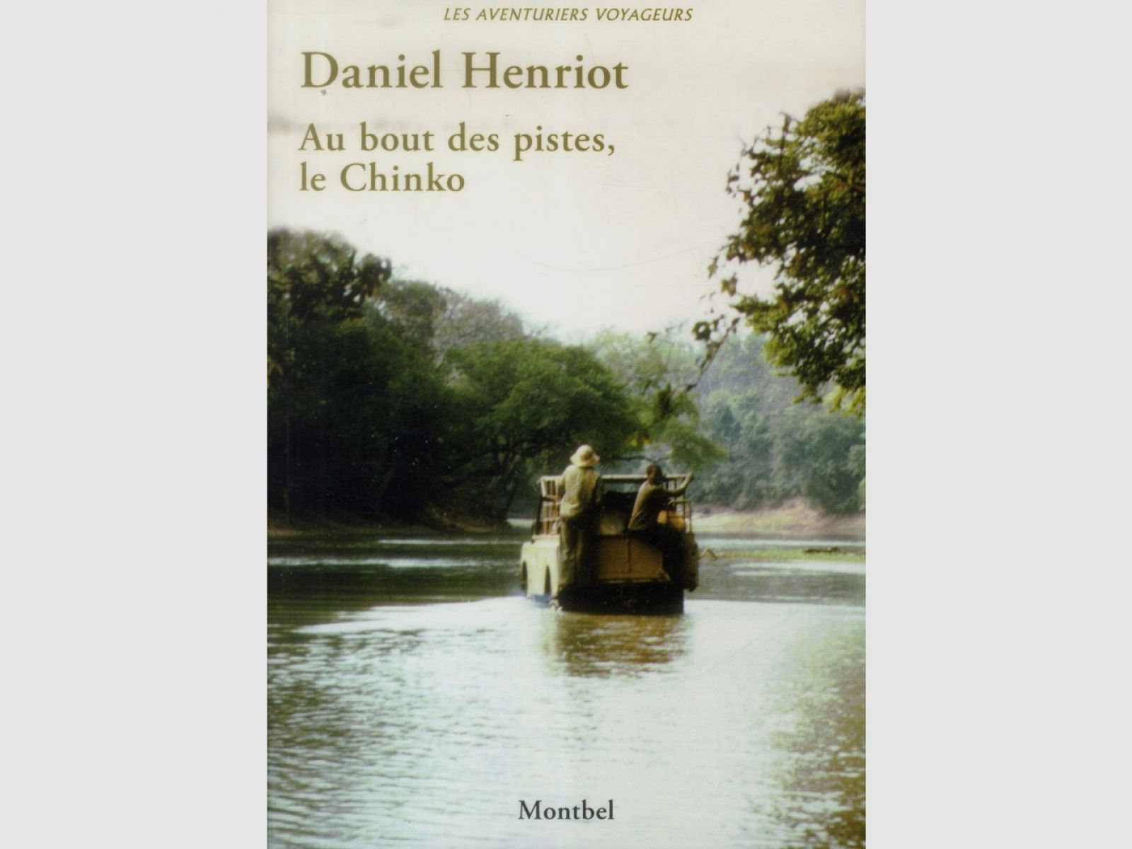 Am Ende der Pisten der Chinko
