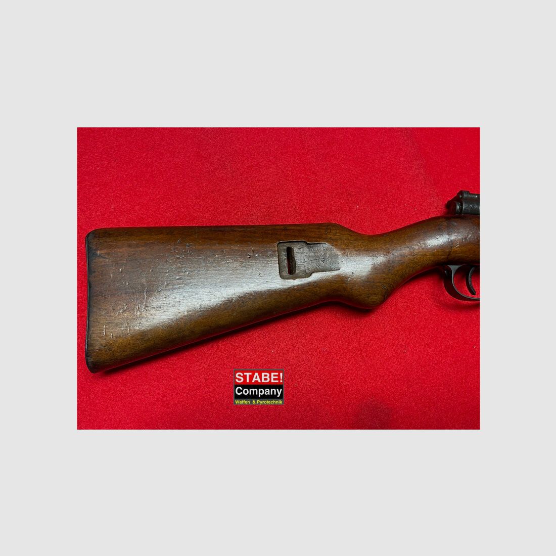 Mauser K 98