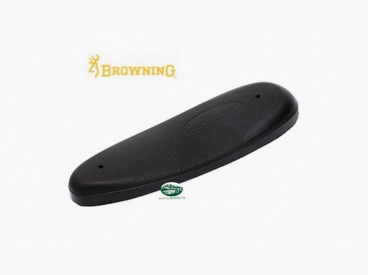 BROWNING Schaftkappe Inflex 12mm für Browning Zenit B725 B25 Maxus A5 Bar3