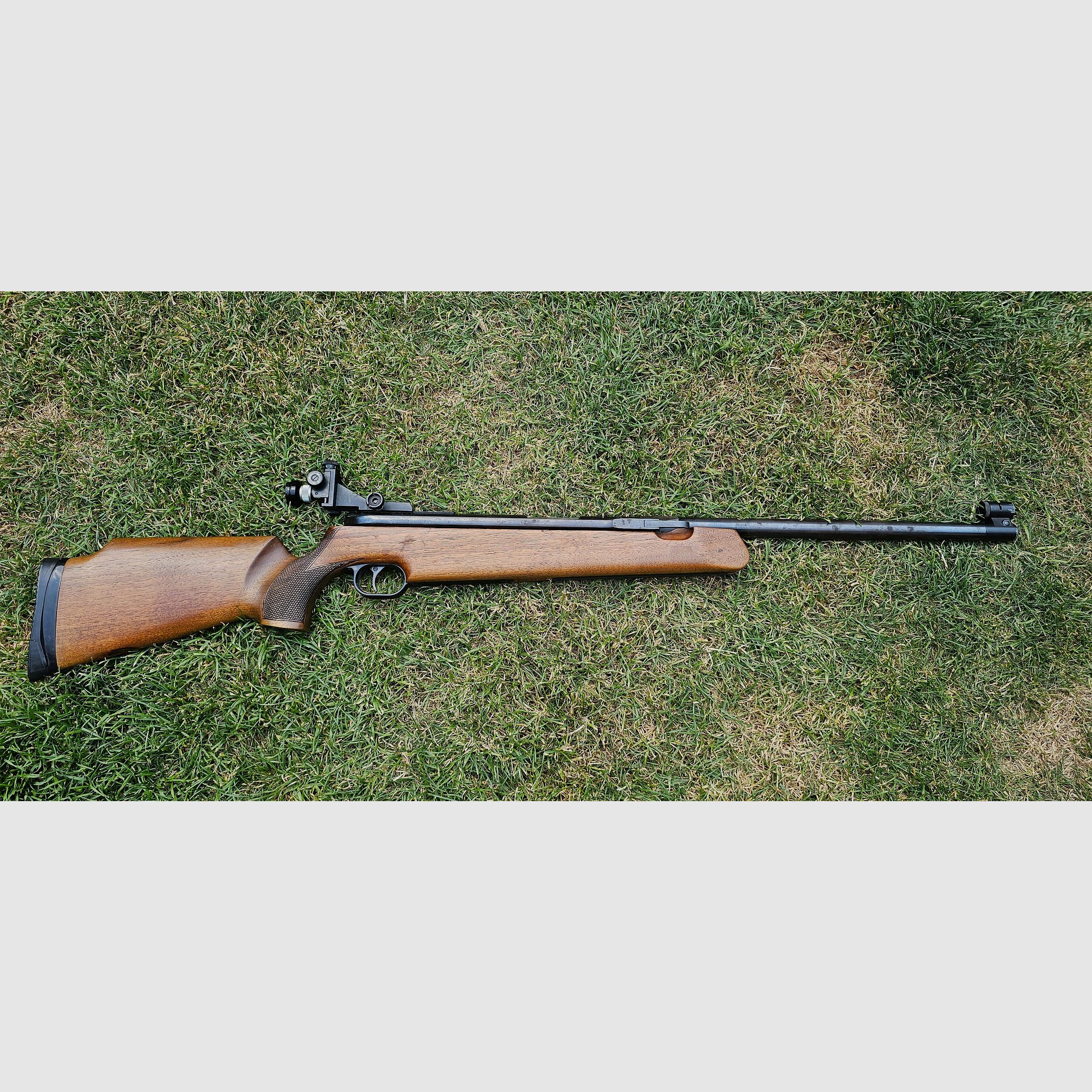 Feinwerkbau Seitenspanner Luftgewehr   L.G. Mod 150