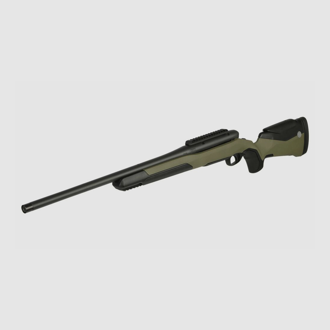Steyr RMS Wild Green 508mm .308 Win M15x1 Straight Pull .308Win