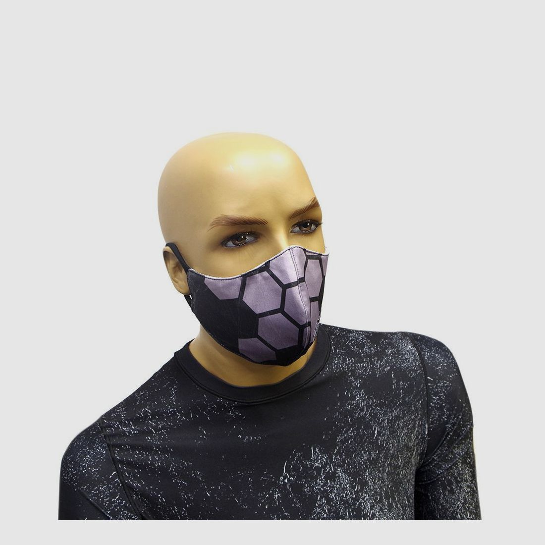 DED Eemann Tech Masker, afbeelding 3 van 3