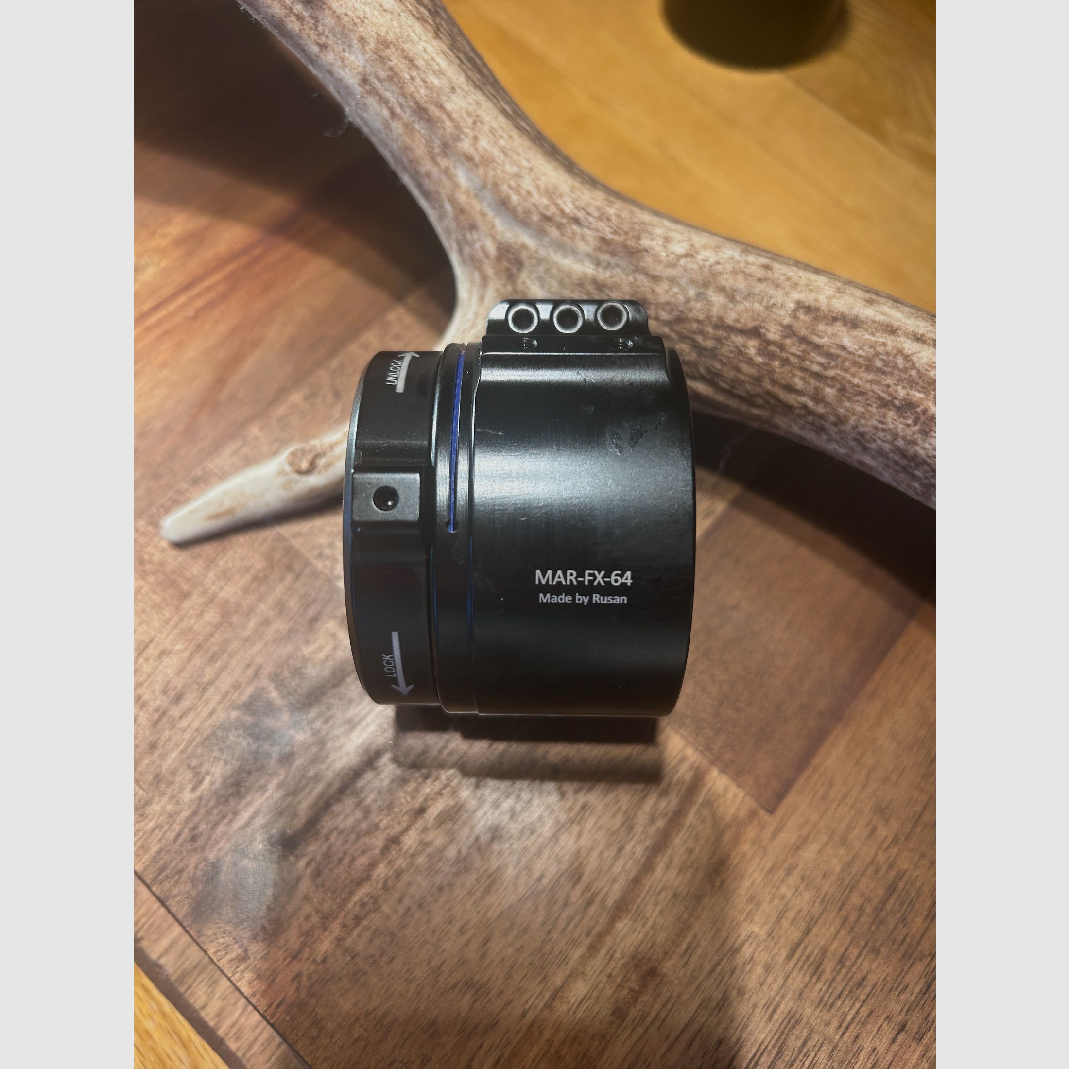 Rusan MAR FX 64mm