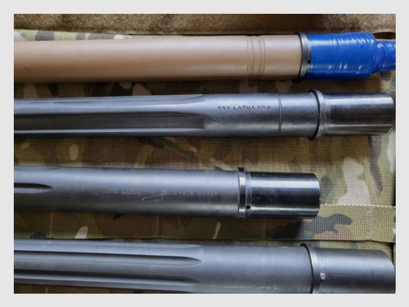 Remington MSR 308 300wm 338lapua