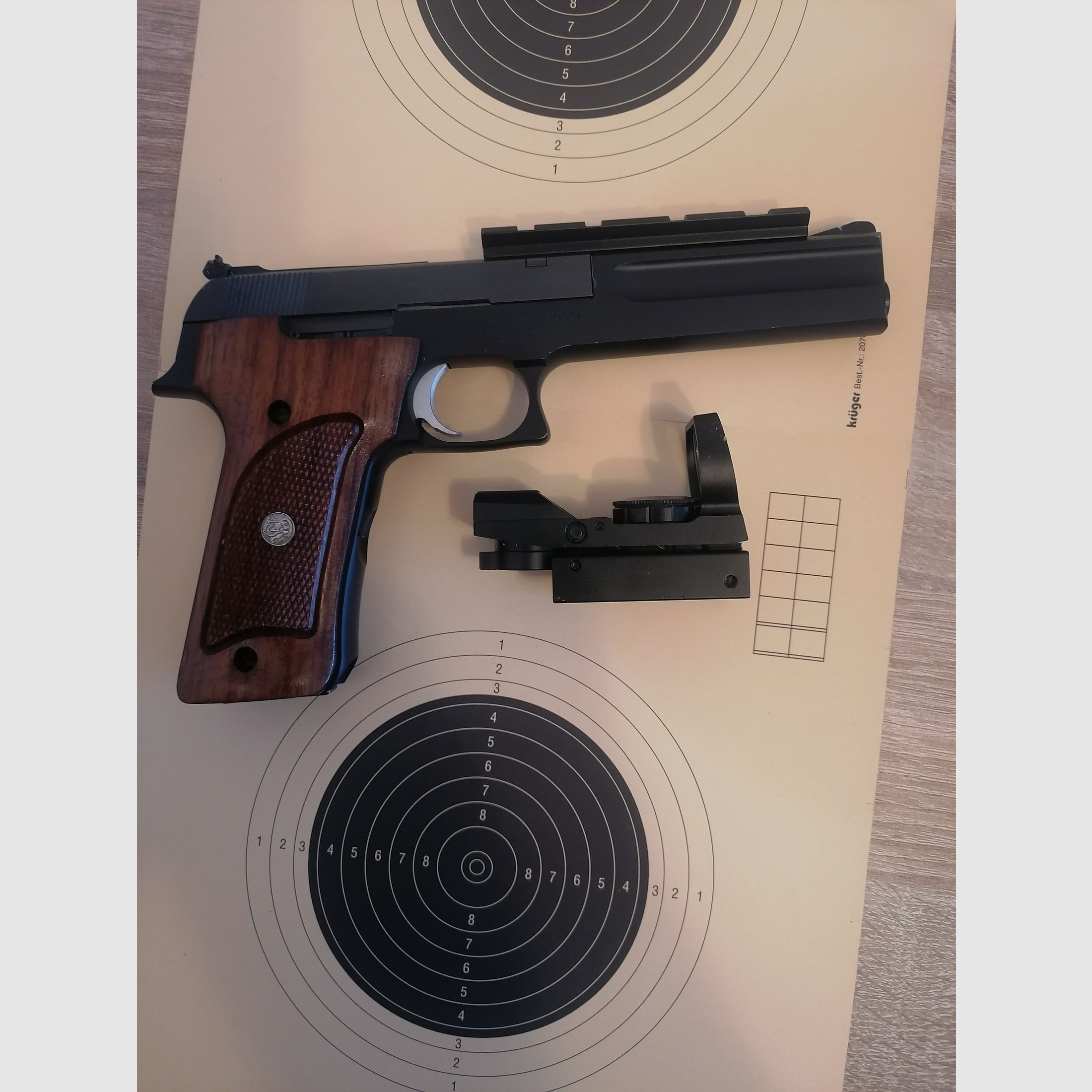 Smith & Wesson 422 .22 l.r.