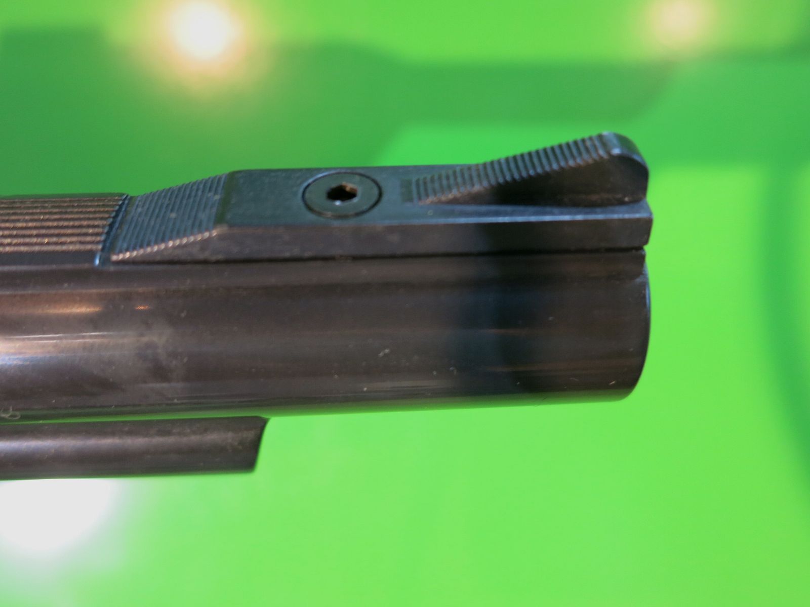 Encens (Arminius) HW5, .22 WinMag, revolver de chasse à piège #21-