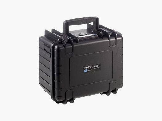 B&amp;W Outdoor case type 2000