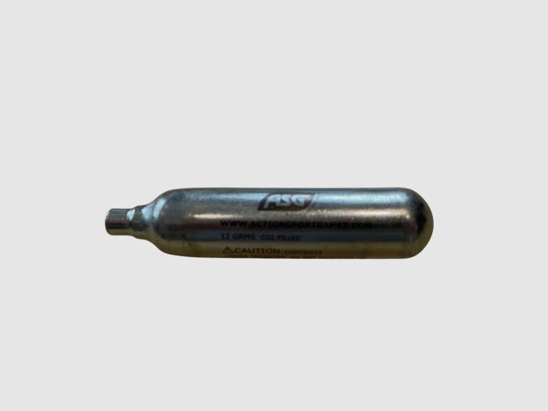 CO2-KAPSELN 12 G - 10 STÜCK