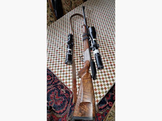 Blaser Repeater R93