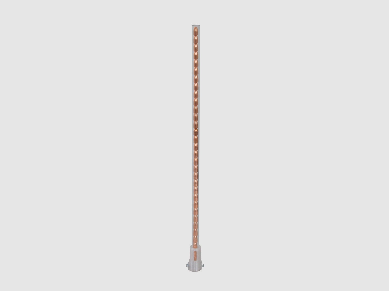 TUBO L.450MM per Die Mettipalla 9mm Codice: ARP-DIE-TUB9