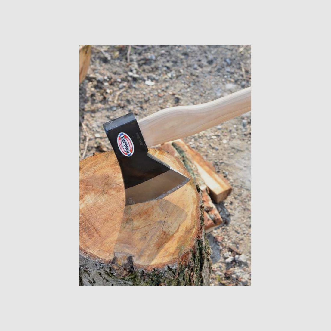 Cold Steel Trail Boss Axt