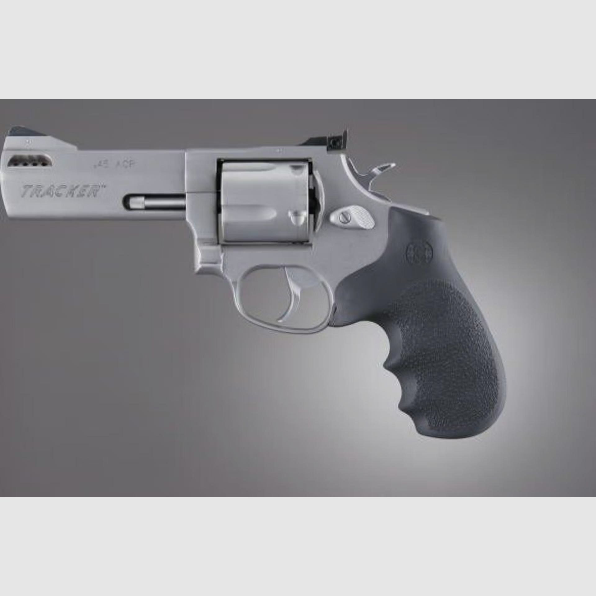 Hogue Rubber Grip Taurus Tracker, mit Fingermulden