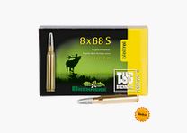 Brenneke 8x68 S 150GR TUG nature+ 20 Patronen