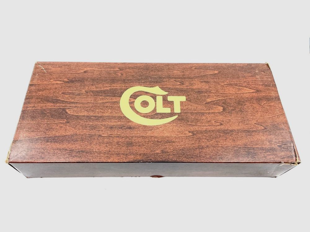 Colt Frontier .22 WMR inkl. Wechseltrommel .22lr. neuwertig, Bild 5 von 5