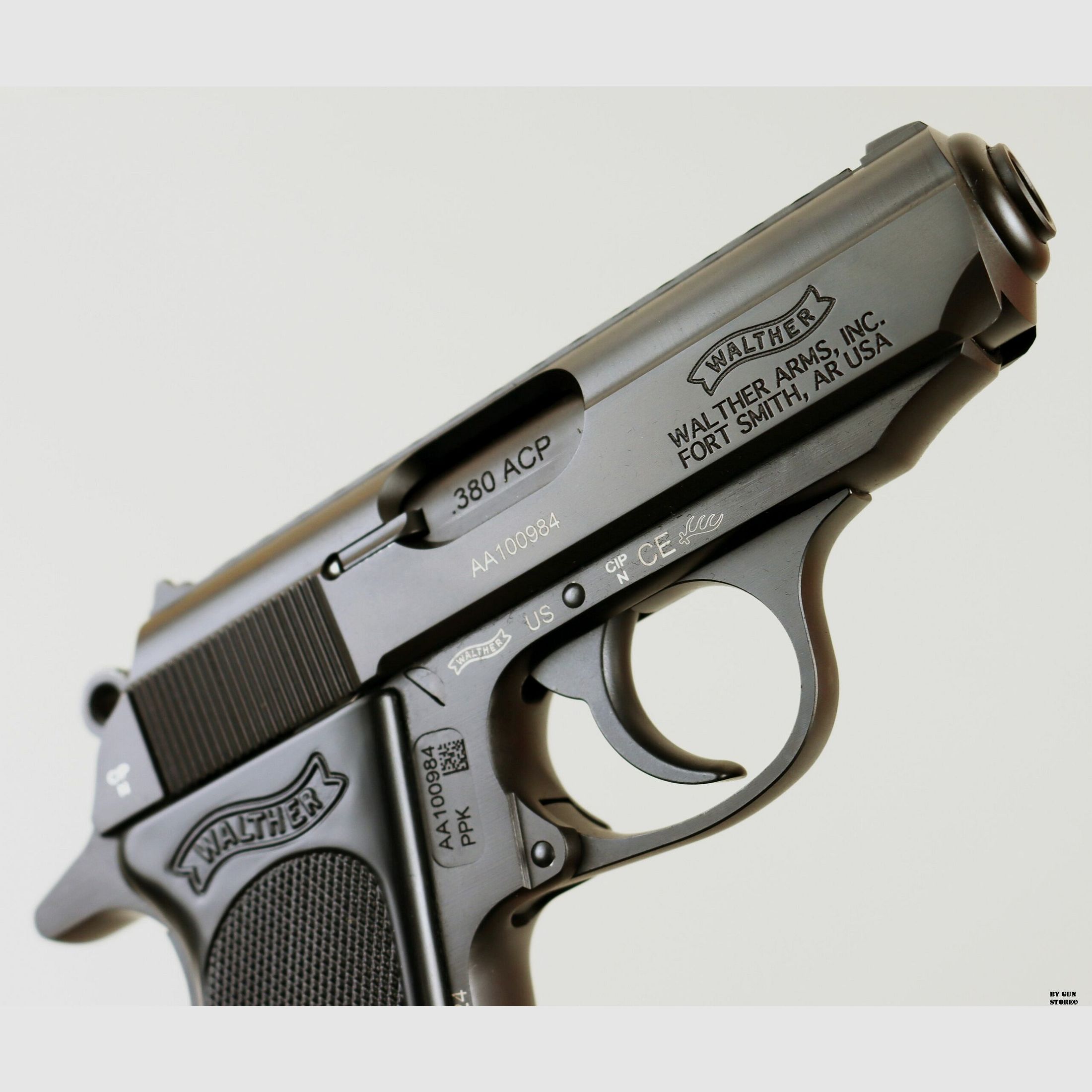 Walther PPK Black 2024 cal. 9 short, image 6 of 10