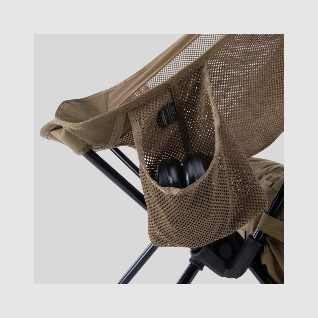 Chaise pliante TRAVELER Enlarged - Coyote, image 14 sur 14