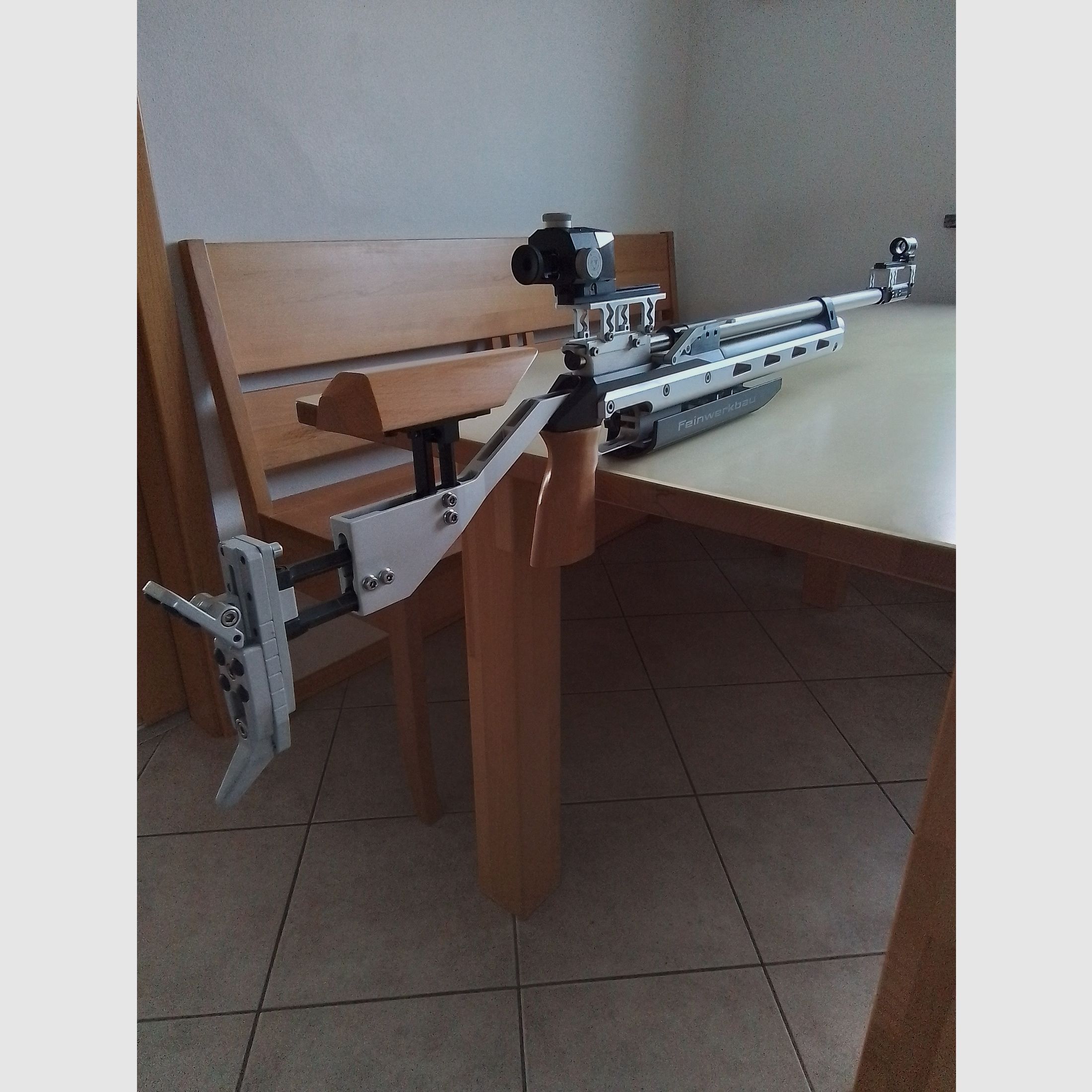 Feinwerkbau 700 Evolution Top