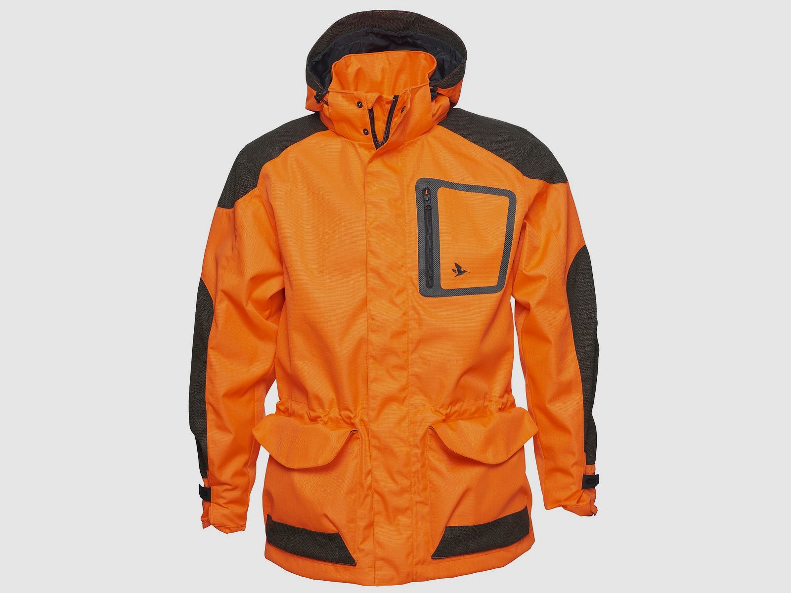 Seeland Kraft Jacket Hi-Vis Orange