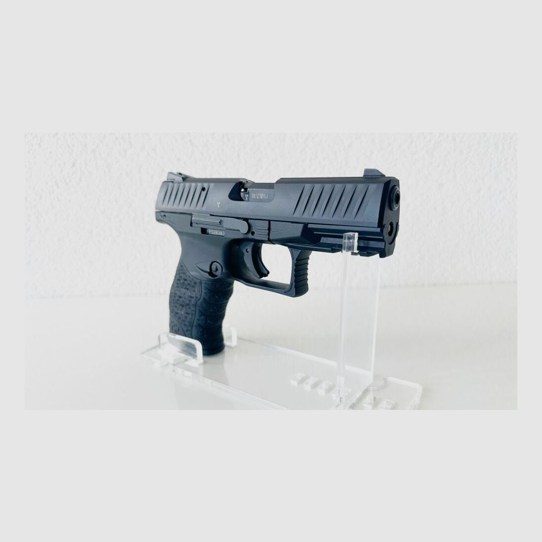 Walther PPQ M2 .22lr