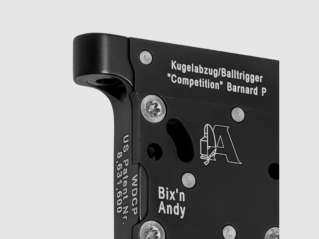 Bix’n Andy Barnard P Competition, image 2 of 5