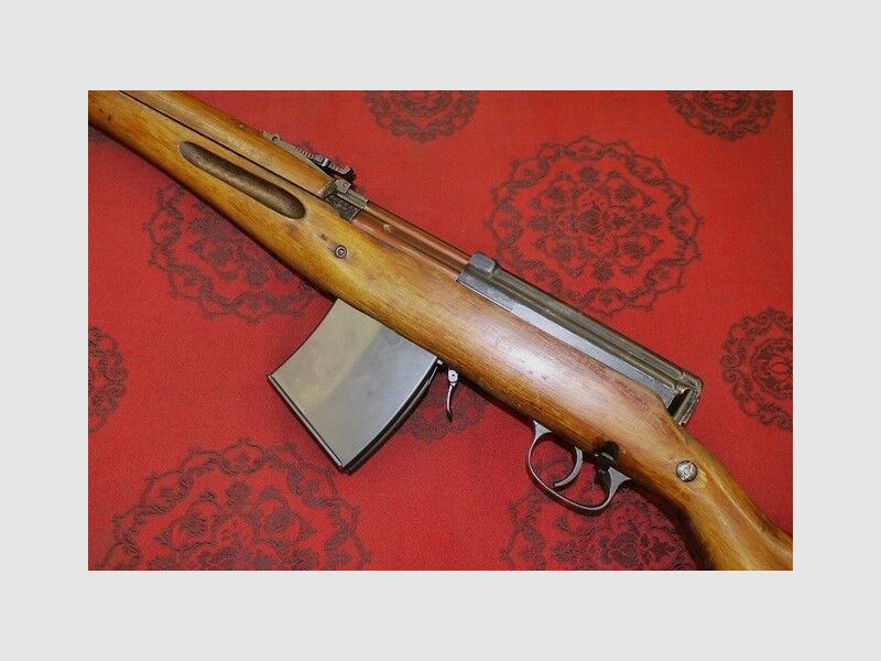 Niedermeier SVT40, 10 rounds, repro