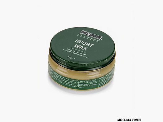 MEINDL – CERA/CREMA SPORT WAX 80g
