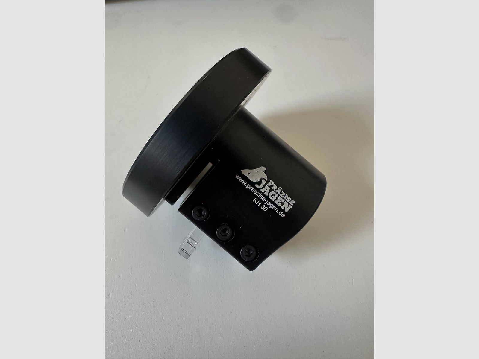 Precyzyjne polowanie Klemmhülse KH30 (30 mm) – jak nowy