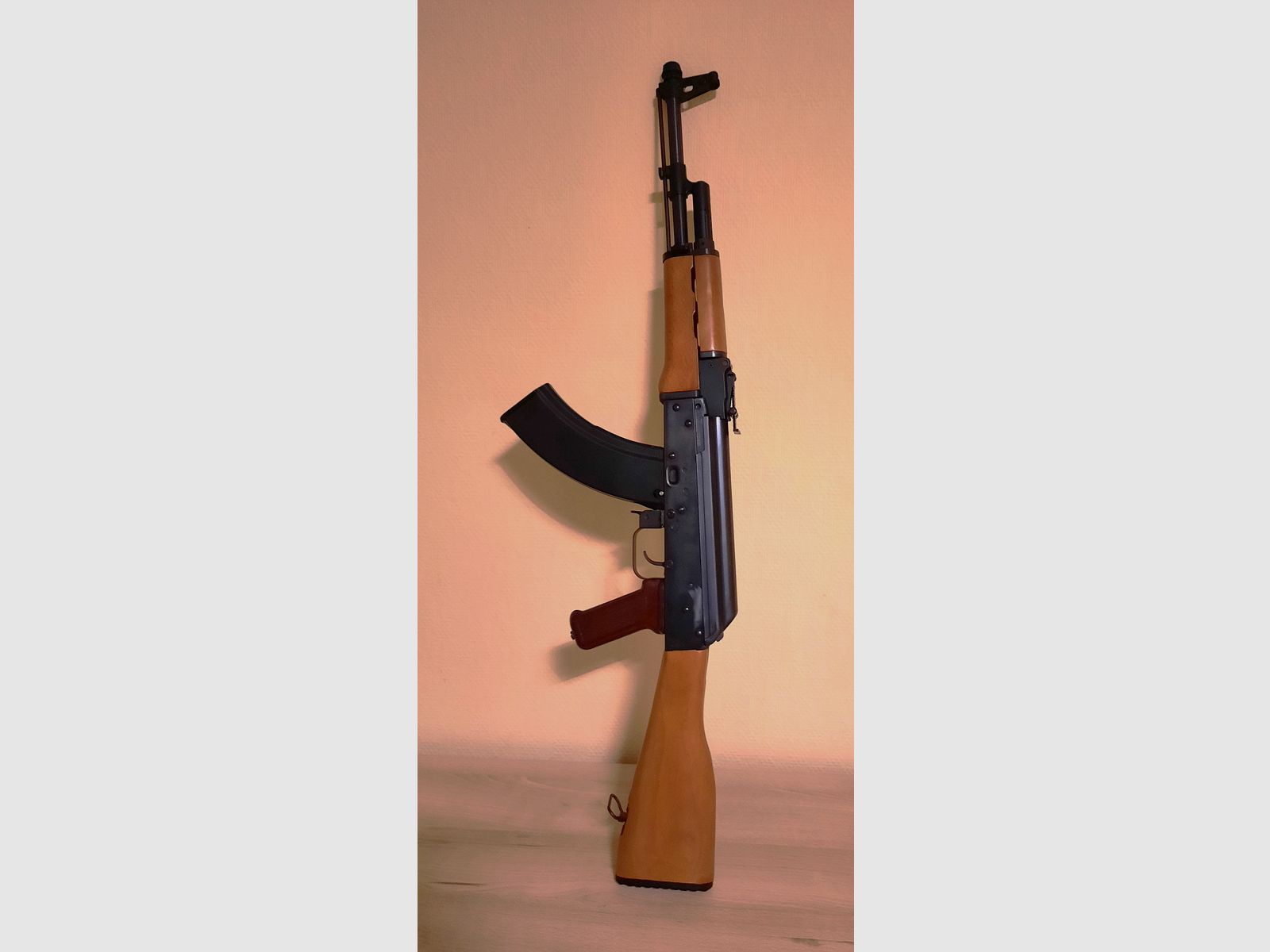 AK - KALASHNIKOV - GSG / CO2 NBB