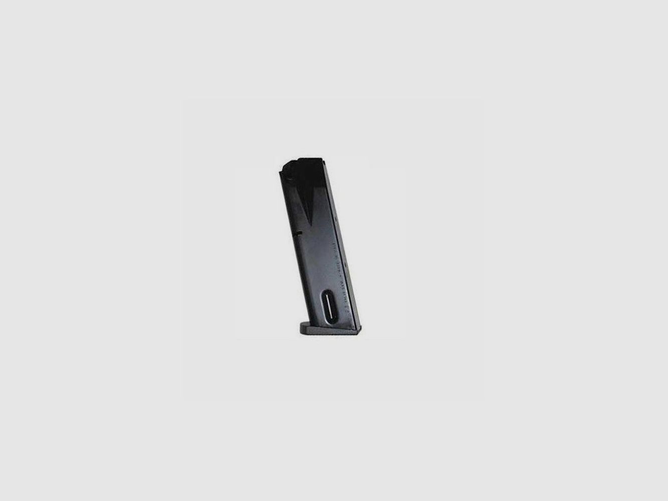 Cargador para Beretta 98FS Cal. 9x21mm 15 Tiros C85991