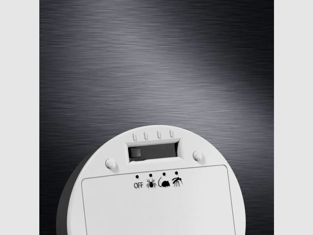 3 Stück Ultraschall-Abwehrmittel 360° für Innenräume, 40 m², Bild 6 von 9