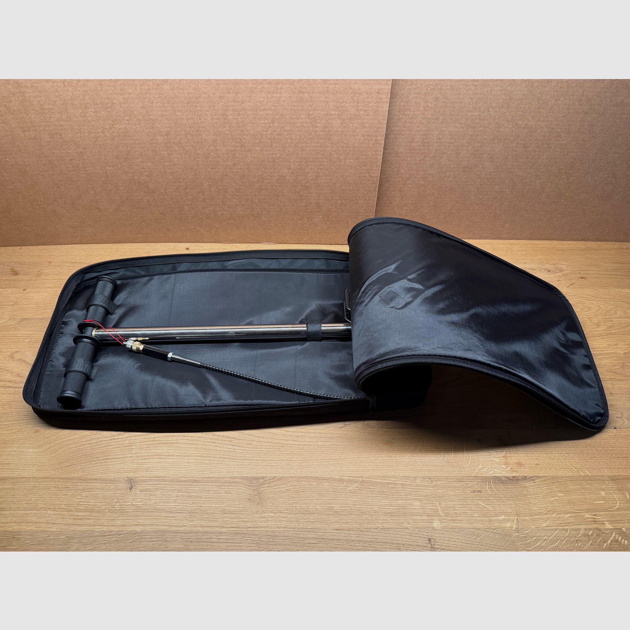 Walther 1250 Dominator + accessories