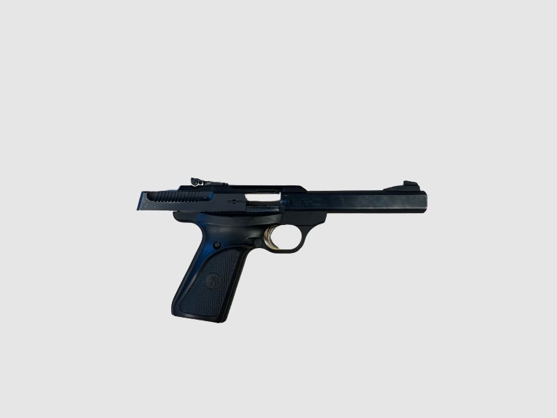 Pistola Browning Buck Mark semiautomática Cal .22lr.