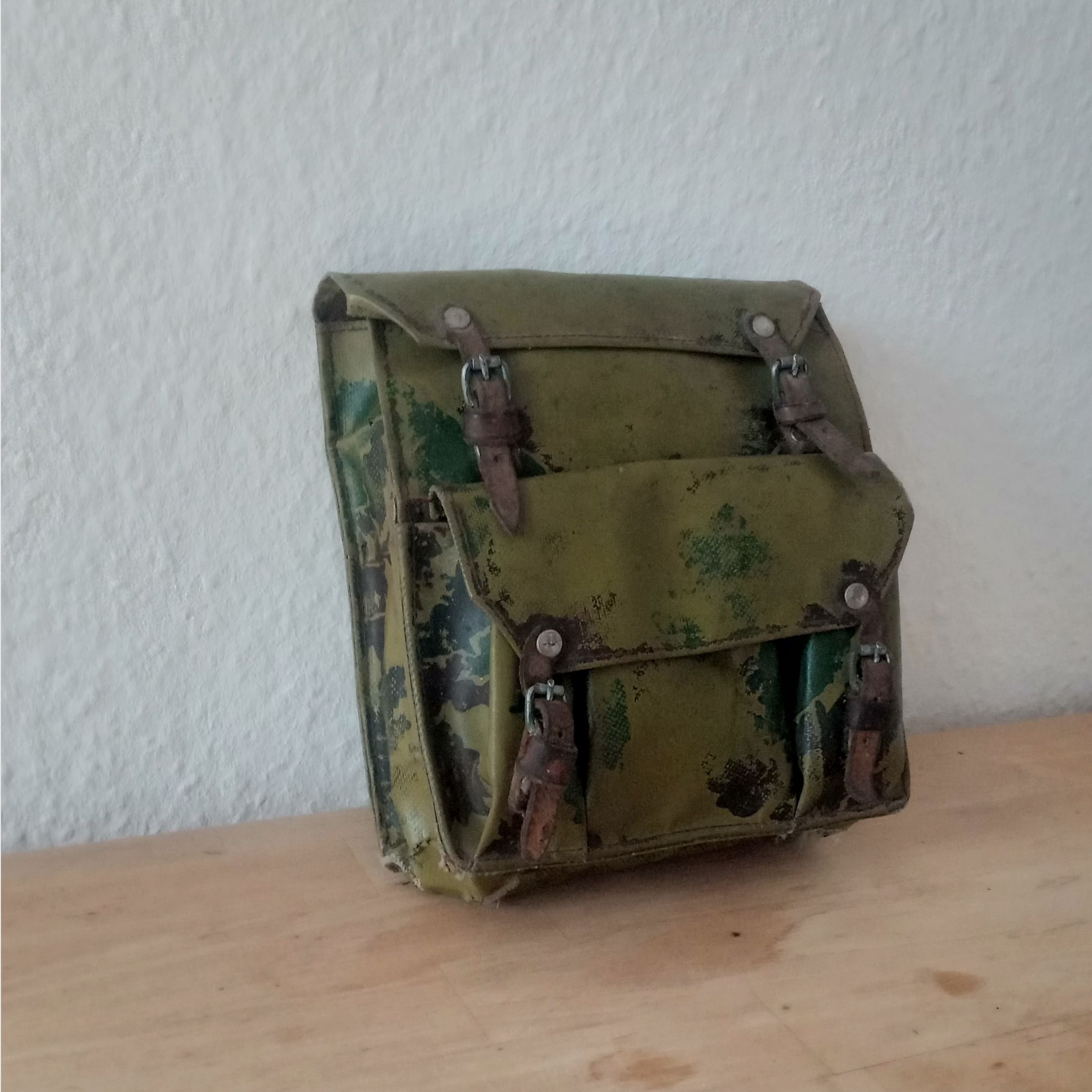 Tasche für PGO-7 Optik / Zielfernrohr - Balkankriege