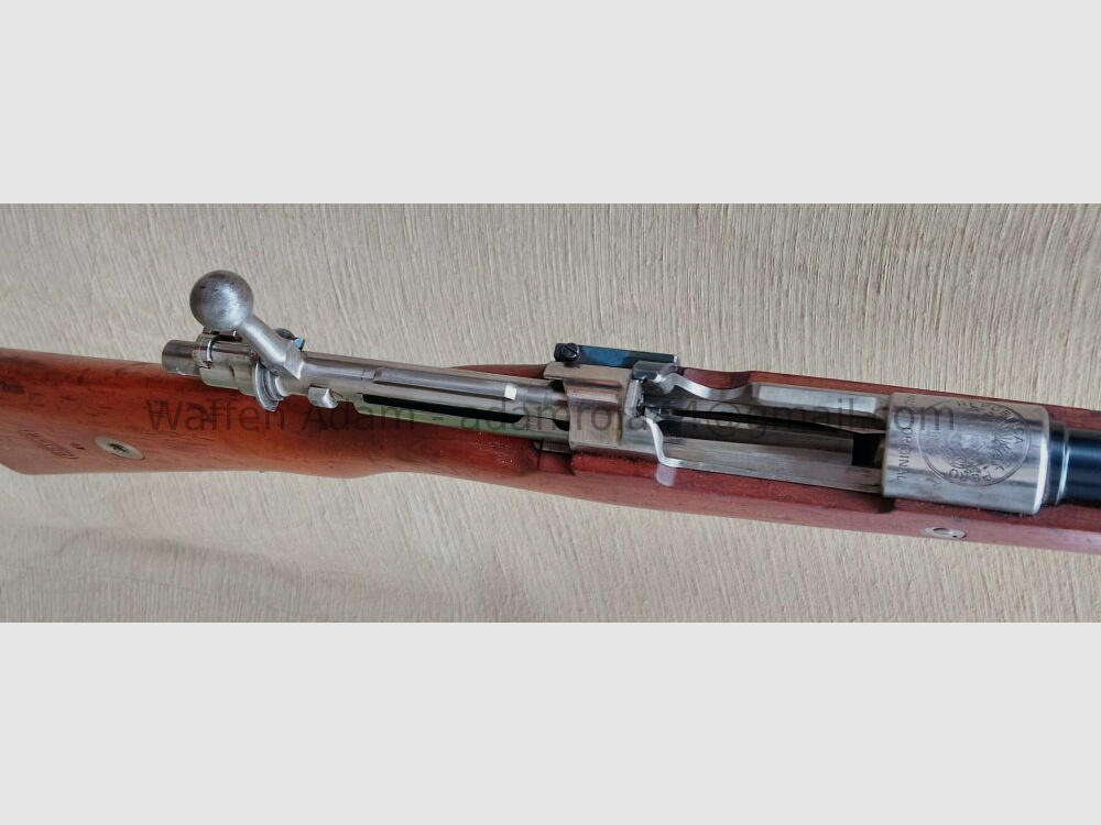 Mauser Gewehr 98 1909 Peru